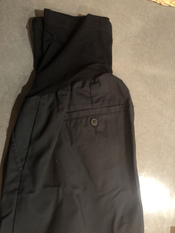 Maternity Dress Slacks