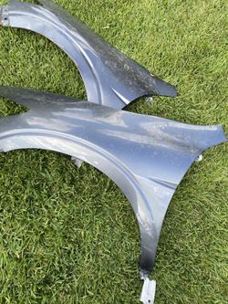 Honda Crosstour Fender