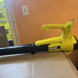 Ryobi 18V ONE+ Blower tool only