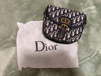 Dior Bobby Mini Bag Oblique Canvas