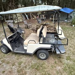 Ezgo Golf Cart