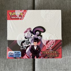 POKEMON - Destined Rivals (Booster Box)