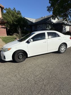 2013 Toyota Corolla
