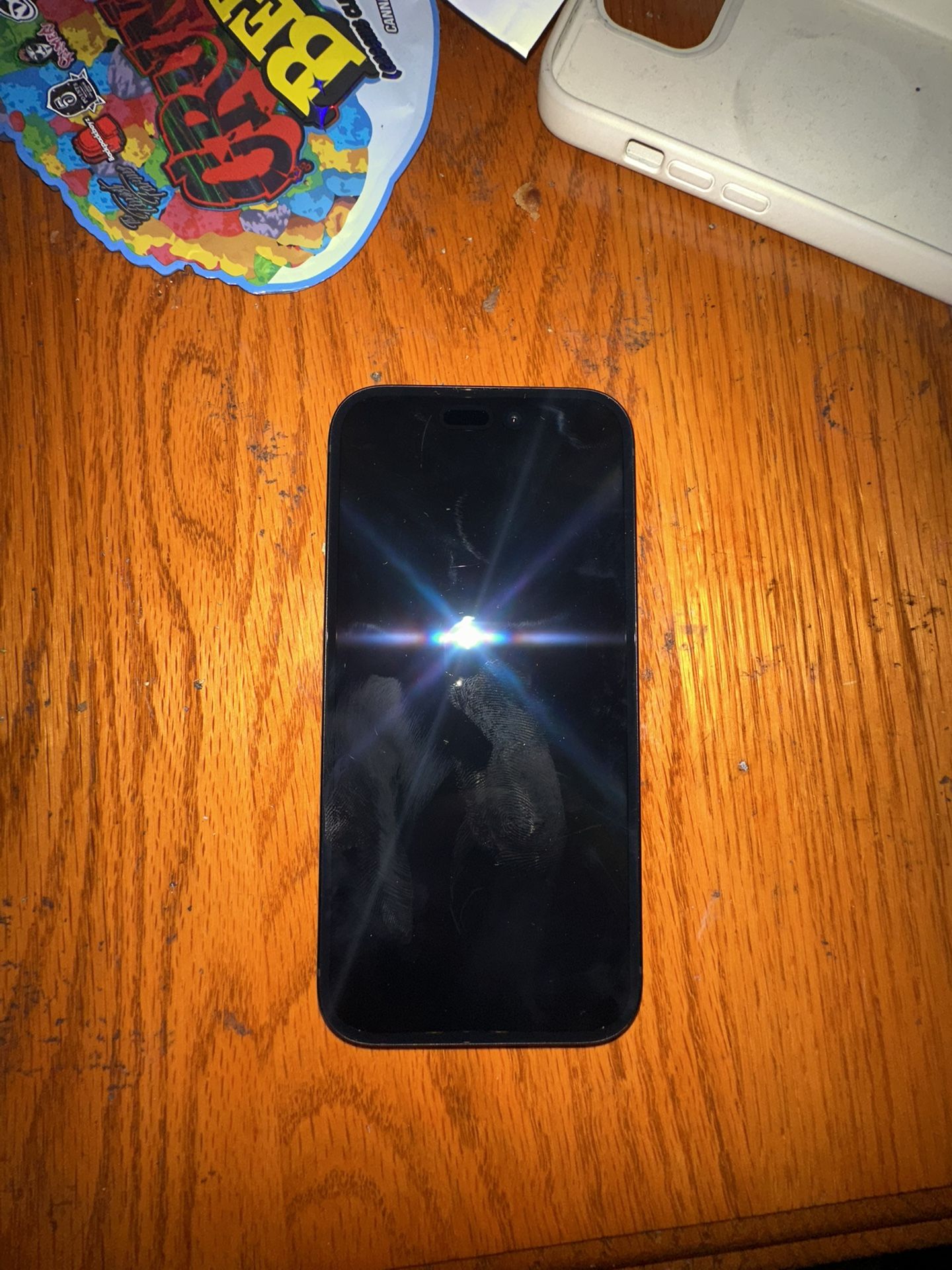 iPhone 15