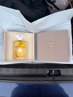 Amouage Beach Hut Man Fragrance Box