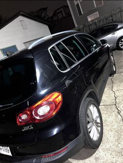 2009 Volkswagen Tiguan