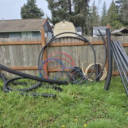 Misc. Pipe and tubes 