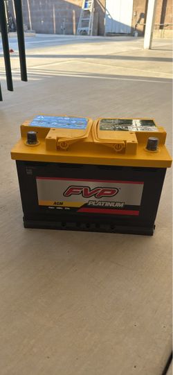 FVP Battery P48AGM