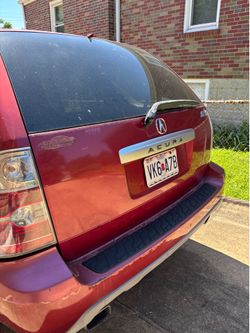 2005 Acura MDX Touring