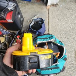 18v Dwalt Battery 