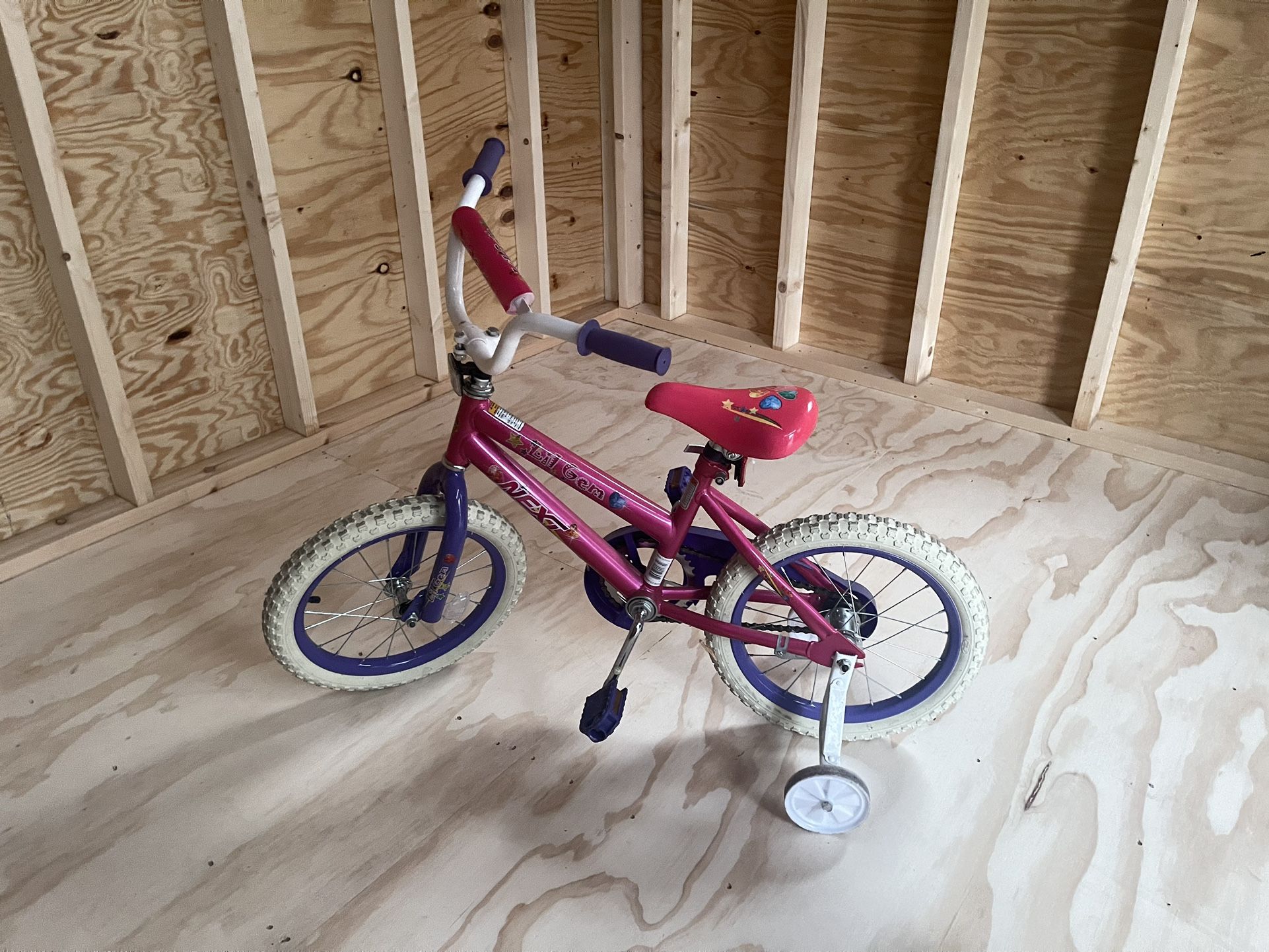 Child Bike
