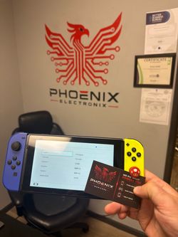 Nintendo Switch Console