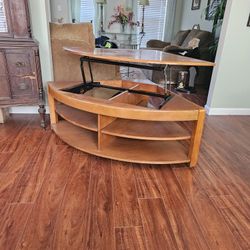 Set Of Corner Living Room Table