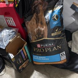 Purina Pro Plan L Breed 47lbs Dog Food