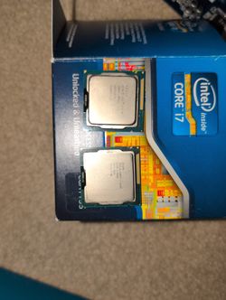 Intel CPU