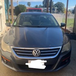2010 Volkswagen CC
