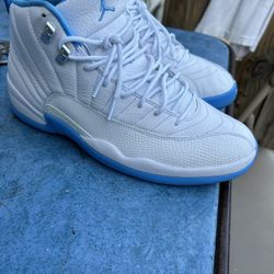 Jordan Retro 12s Mello