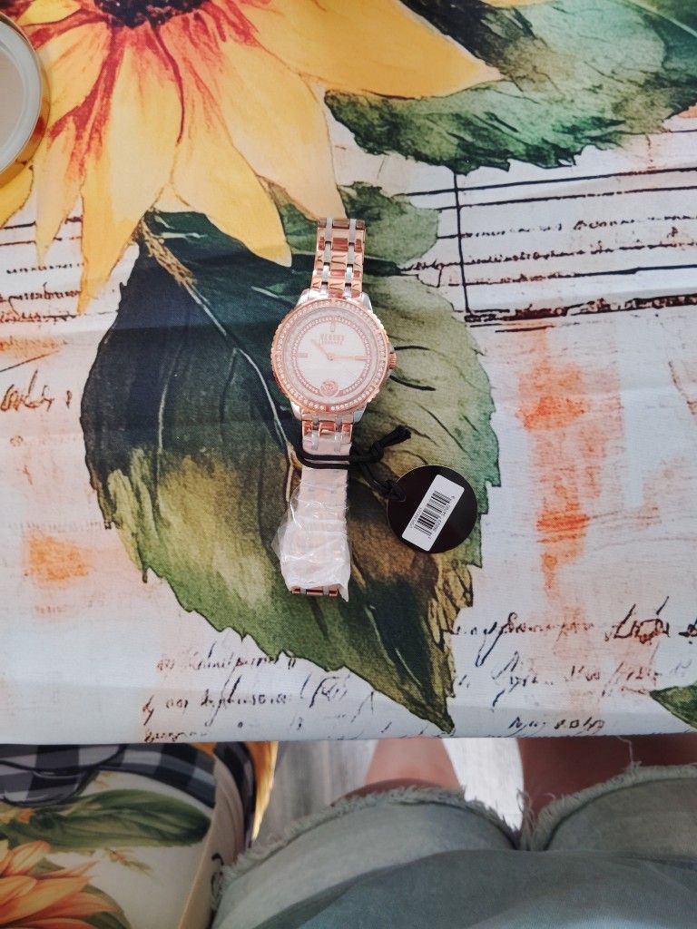 Women's Versus Versace Watch