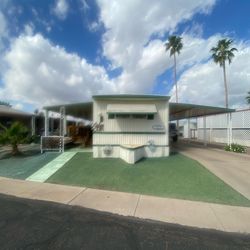 Mesa Age Restricted Movable Mobile Home