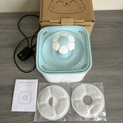 Pet Drinking Fountain