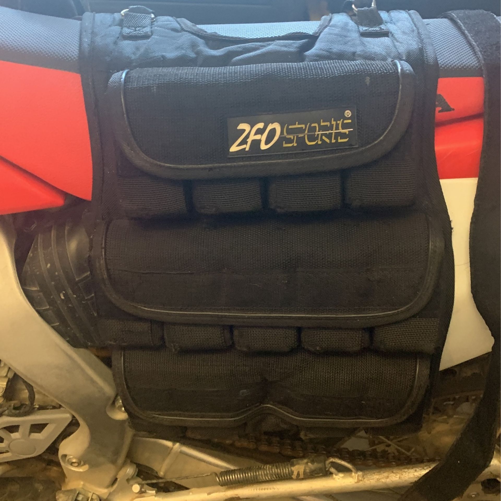 ZFO Sports Weighted Vest Up To 80 Lbs