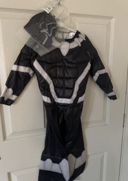 Black Panther costume