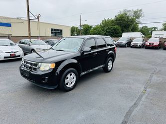 2012 Ford Escape