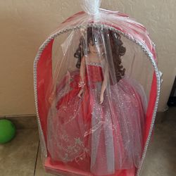 Quinceañera Doll