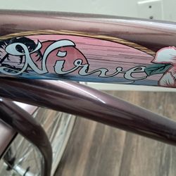 Nirbe 26" Women's 3 Speed Beach Cruiser