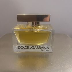 The One By Dolce & Gabbana EDP Women’s Fragrance 