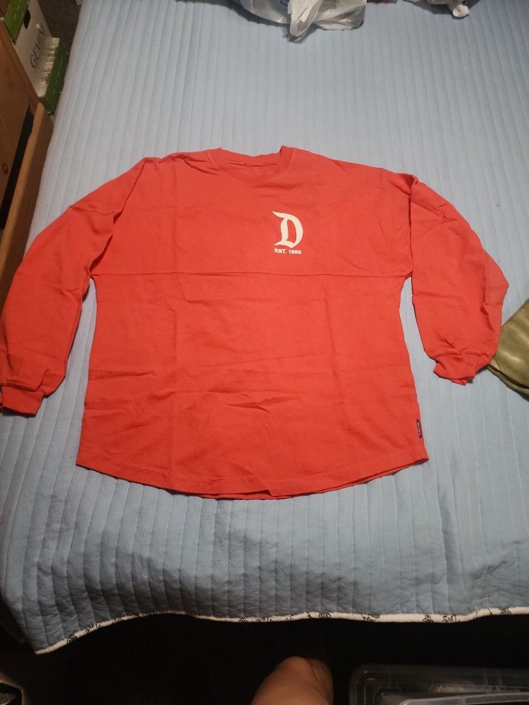 Spirit Jersey  Disney