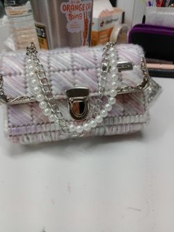 One of a kind purses