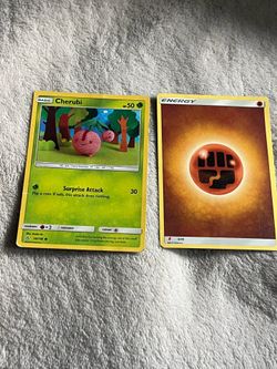 Pokémon cards