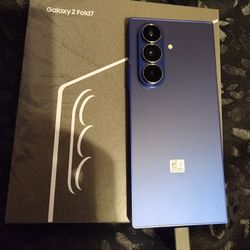 Samsung Fold 7 256GB