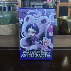 Skullpanda X My Little Pony Rainbow Dash 