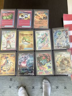 Pokémon Cards 
