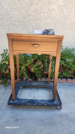 Vintage Sears Kenmore sewing machine