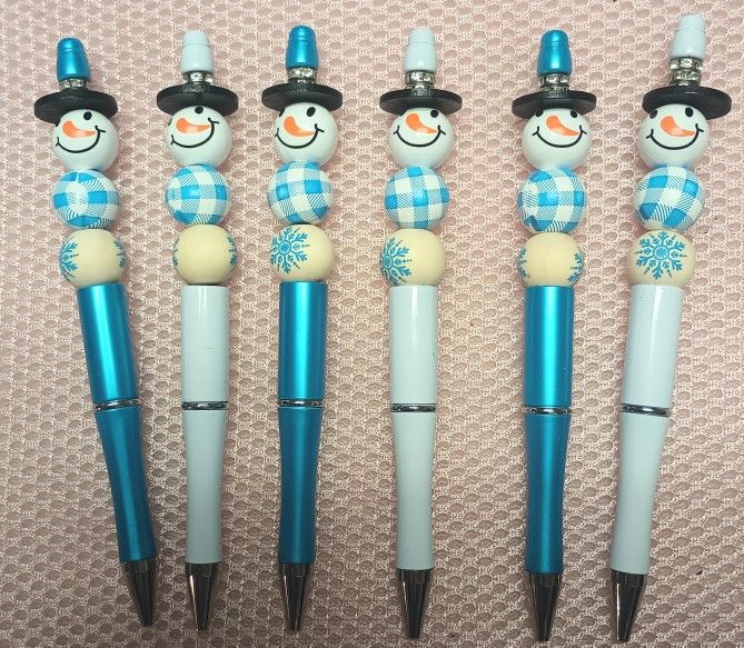 Pens-Holiday Themed Pens-New-$3 EACH PEN