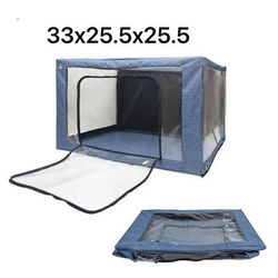 Extra Large Pet Oxygen Chamber/Nebulizer Chamber