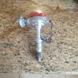 Pontiac 400 Vacuum Advance Distributor