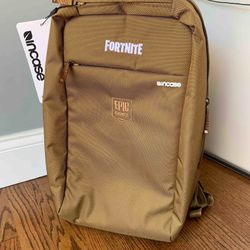 Incase Icon Lite Pack Backpack - Epic Games - Fortnite - Brand New