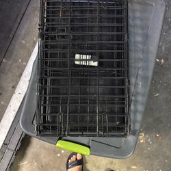 Small Dog Crate