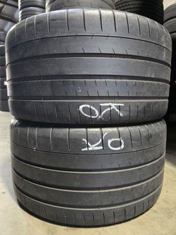 295 30 20 Michelin Tires