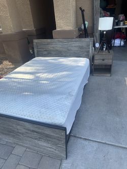 Full bed