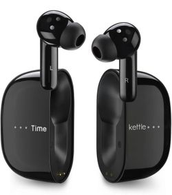 Timekettle M3 Language Translator Earbuds, Two-Way Translator Device with APP for 40 Languages Online, Voice Translator for Exploring Expat Life Freel