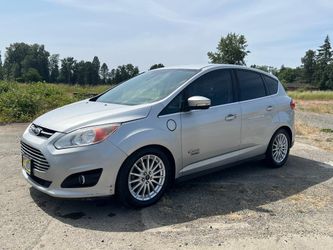 2015 Ford C-Max Energi