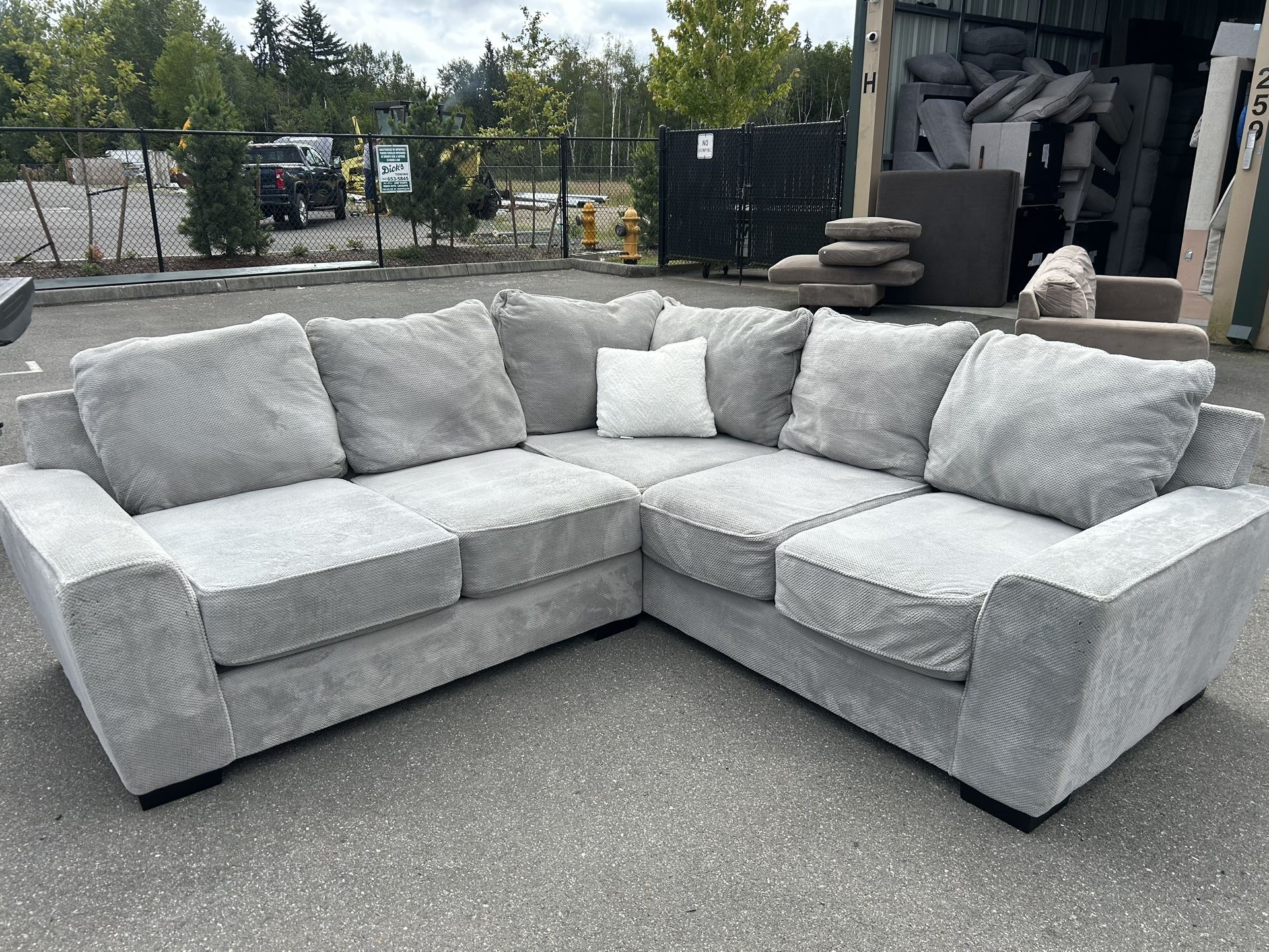 Sectional Couch