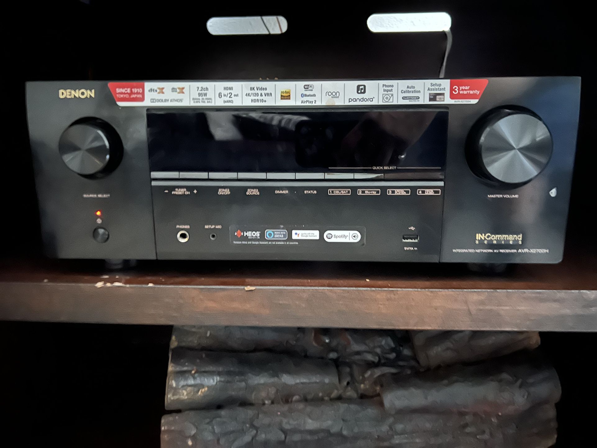 DENON Receiver