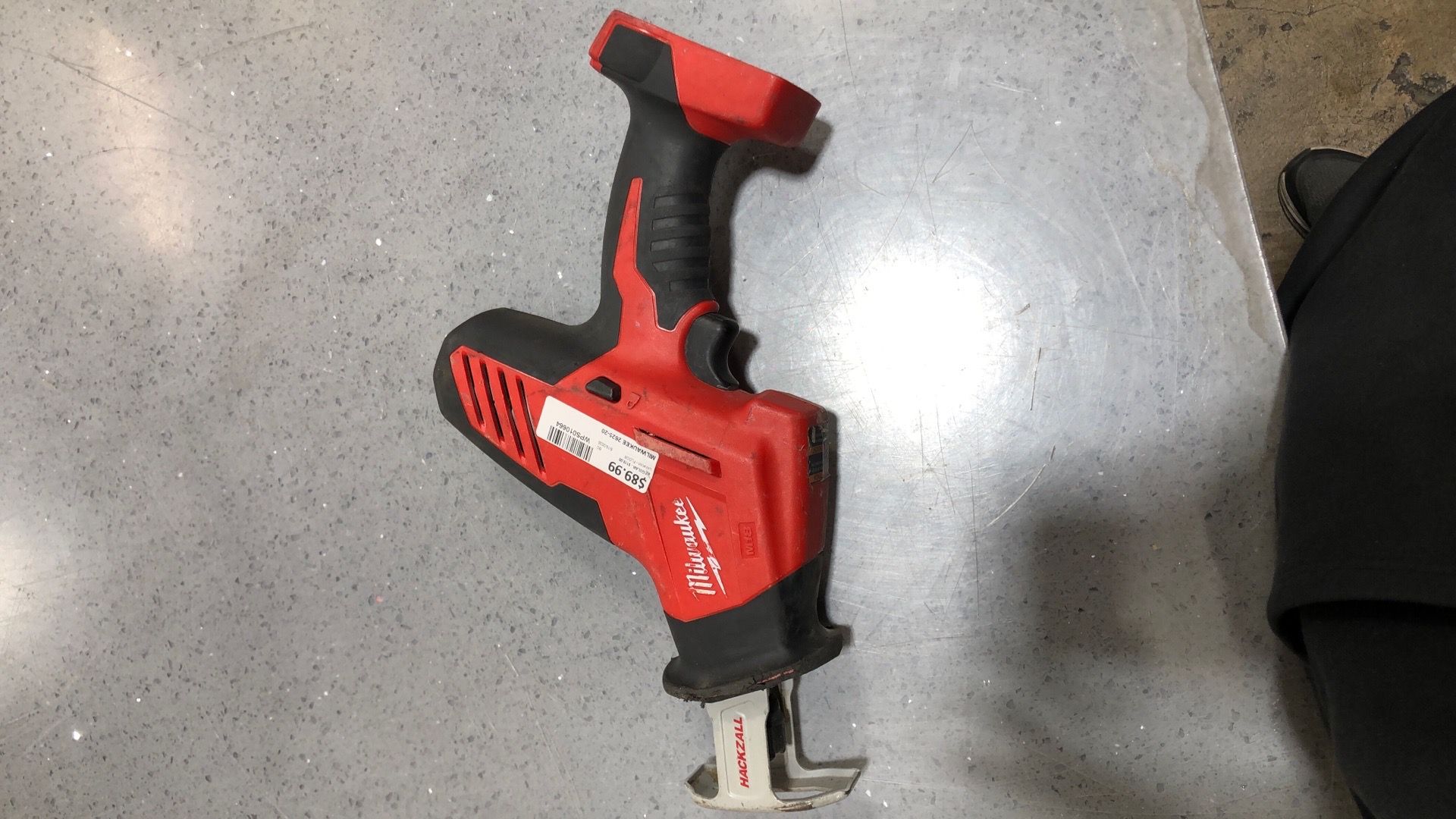 Milwaukee Hackzall $89.99