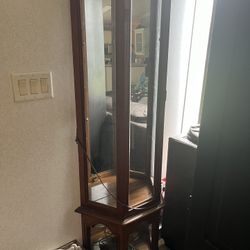 Curio Cabinet 
